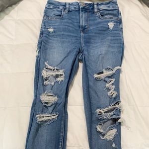 Cute Juniors Hollister Jeans